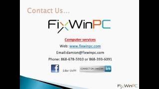 FixWinPC