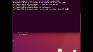 How to Install NS2 in Ubuntu with Simple Method Step by Step