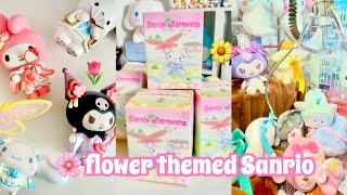 They are so pretty???  weekly sanrio unboxing - shopping vlog 