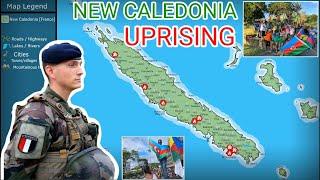 Independence protests erupt in New Caledonia | Azerbaijan is accused [18 May 2024]