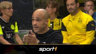 "Wie ein Bauer!" Odonkor kritisiert Hummels | SPORT1 - Fantalk