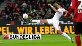 Mario Gomez - Top 5 Goals