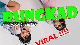 Rungkad (Japanese version) – Forysca & Saskia (Lirik / Lyrics Video )