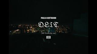 Paula Hartmann - D.L.I.T. (die Liebe ist tot) (Official Video)