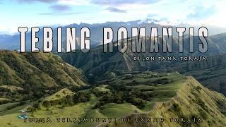 TEBING ROMANTIS KENDENAN OLLON TORAJA | Surga tersembunyi di tana toraja