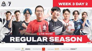 MPL SG Season 7 Regular Season Week 3 Day 2