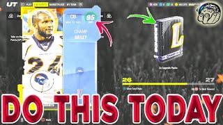 MUT 24 GLITCH GALORE! GETTING FREE PLAYERS AND NFL HONORS PREP! Madden 24 Ultimate Team