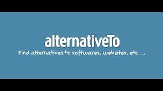 Find free alternatives to paid Softwares