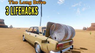 THREE USEFUL LIFEHACKS - The Long Drive #27 | Radex