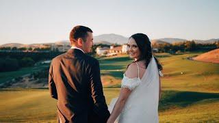 The Drury's St. Mary's College & Bridges Golf Club Wedding Feature