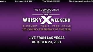 The WhiskyX Live Stream