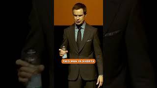 Does Jimmy Wear a Suit on His Day Off?  #comedy #britishcomedian #funny #jimmycarr