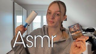 Asmr müde mach trigger 