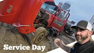 Acres Tilled- Upgrades For Lawn Tractor
