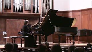 César Franck - Prelude, Chorale and Fugue
