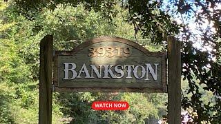 LV Bankston Plantation(Drone Video) | Mount Hermon, LA, Washington Parish #drone #aerial