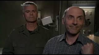 Joe Spencer knows everything about SG1! -  Stargate SG1