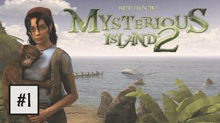 Return to Mysterious Island 2 | Gameplay #1