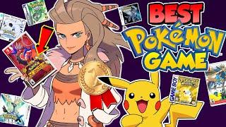 Ranking EVERY Mainline Pokémon Game From Worst to Best