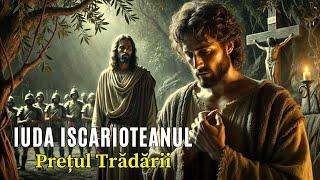 Sfârșitul TRAGIC al IUDA ISCARIOTEANUL: Apostolul care L-a trădat pe Iisus | Poveste Biblică Șocantă