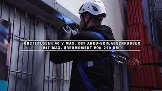 Makita Akku-Schlagschrauber TD003G