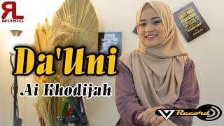 Ai Khodijah - DA'UNI ( Video Music 17 Record ) || Sholawat Terbaru