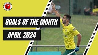 Field Hockey Goals of the Month | April 2024