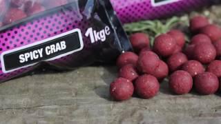 Mainline Baits TV High Impact Boilies With Ian  Chilly  Chillcott