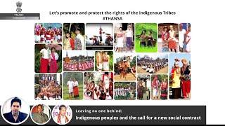 World Indigenous People Day || TTAADC- 2021