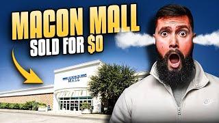 Macon Georgia Real Estate: Macon Mall Given for FREE?!