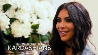 KUWTK | Kim Kardashian West Comes Face-to-Face With Her Lookalike | E!