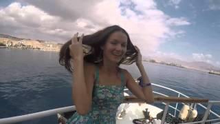 Crazy Israel Eilat Dreamtrip, or how we tested our new GoPro!