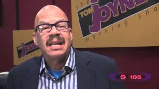 Tom Joyner Celebrates 20 Years on HOT 105