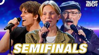 AGT Semifinal Singers | AGT 2024