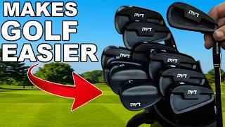 These New Golf Irons Made Me 35% More Accurate!