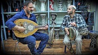 Solo Oud and Ceramic Darbuka - Arab Instruments Online Shop