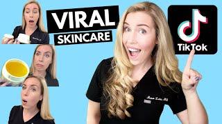 I Tried A Viral TikTok Product! | Affordable Anti-aging Skincare