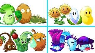 Plants Vs Zombies 2 Las Mejores Triplas Del Juego