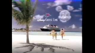 Disney Cruise Line (2000) Promo (VHS Capture)