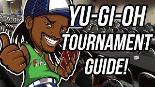 Yu-Gi-Oh Tournament Guide! Locals to Nationals!