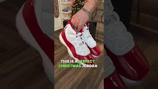 WATCH BEFORE YOU BUY THE JORDAN 11 'Cherry' The PERFECT CHRISTMAS GIFT