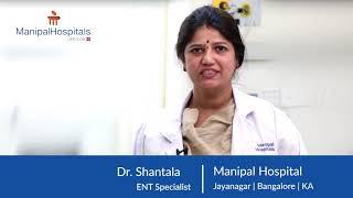 ENT FACILITIES AT MALATHI MANIPAL HOSPITALS