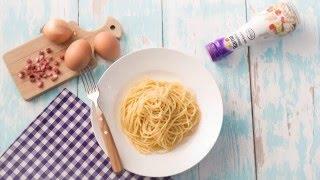 Spaghetti Carbonara - cremig neu