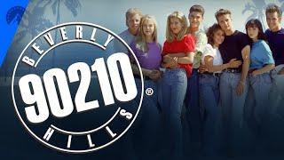 Beverly Hills, 90210 | Every Opening Credits Intro | Paramount+