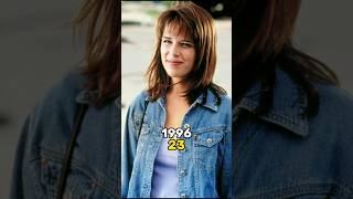 Scream(1996) Cast Then & Now #shorts