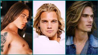 The Best Long Hairstyles for Men | The Best Straight Hairstyles for Men