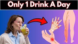 1 Simple Drink to Relieve Nerve Pain Instantly—Try This Today!