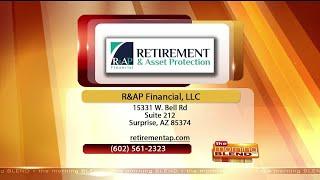 Interview with Mehran Rad with R&AP Financial, LLC - 09/02/24