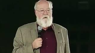 Debate: Is religion good for humanity? Dennett & Shermer vs D'Souza & Esposito - CDI 2008