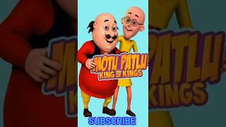 Motu Patlu Cycling || motu Patlu Cartoons || motu Patlu gaming video|| games #shorts #motupatlu